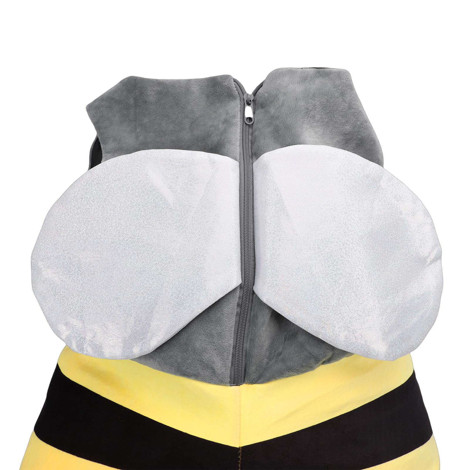 Lustiges -Outfit, Bezauberndes Cosplay-Kostüm für Endlose Spielzeit, für Niedlichen Bienen-Look, Inklusive Hut, PP-Baumwollmaterial