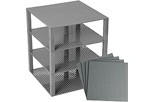 Corner Connect Briks Baseplates for Endless Building Creations