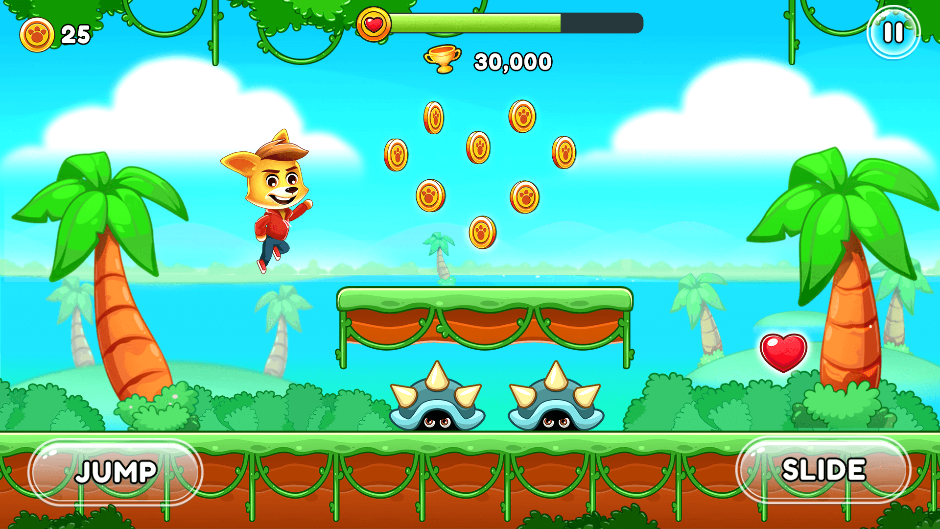 Adventure Run App Super Adventure Run Game - Endless Running Survival Run Games - App on ...