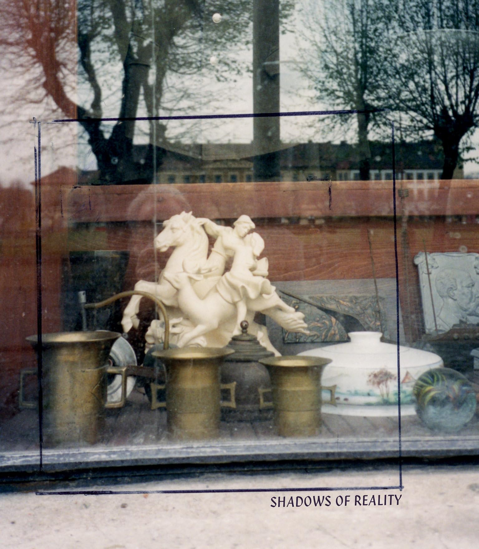 Shadows of Reality: A Catalogue of W.G. Sebald's Photographic Legacy: W.G. Sebald's Photographic Materials