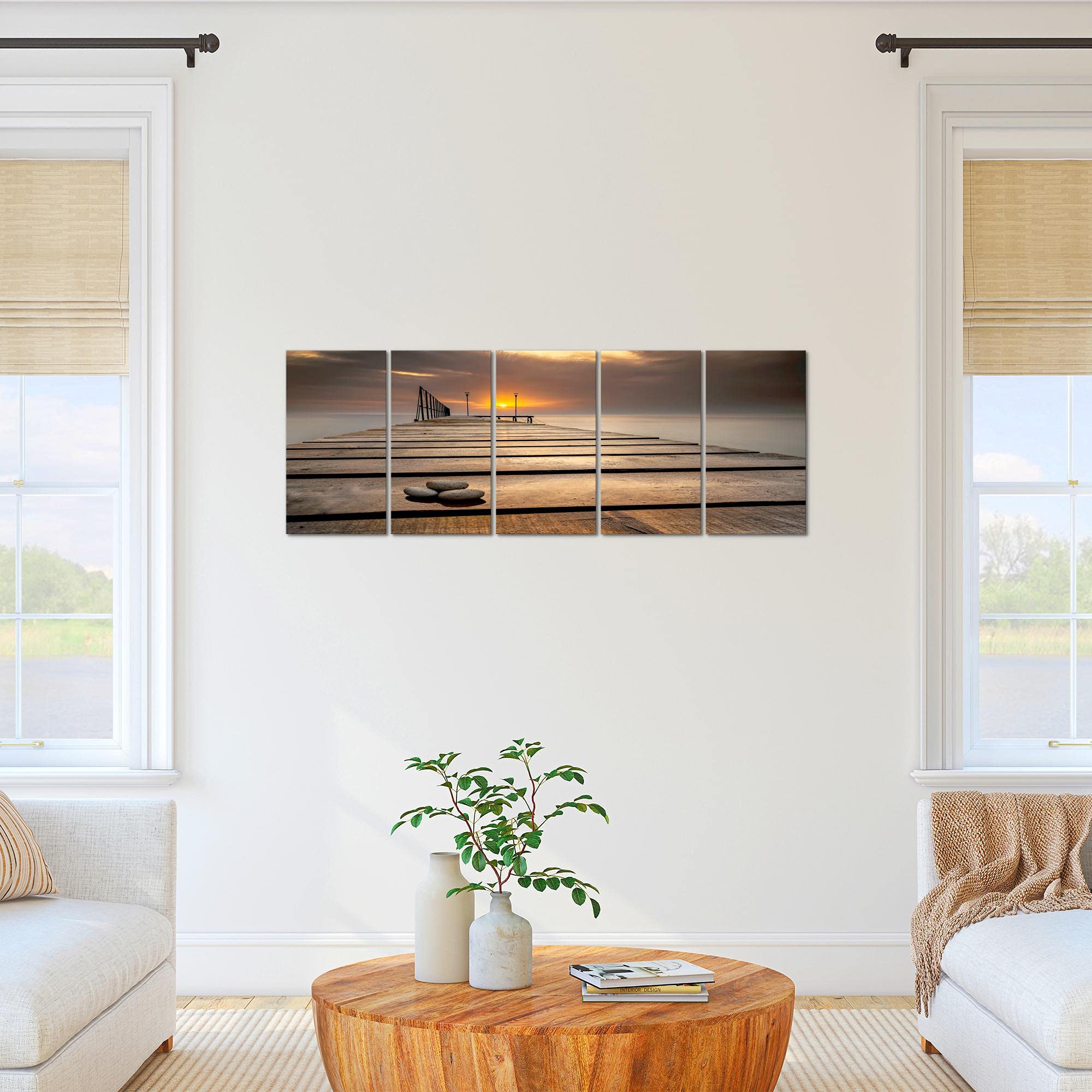 Runa Art Quadro Home Stampa D'Arte Tela Non Tessuta Decorazione Murale Soggiorno Camera Da Letto 023056a
