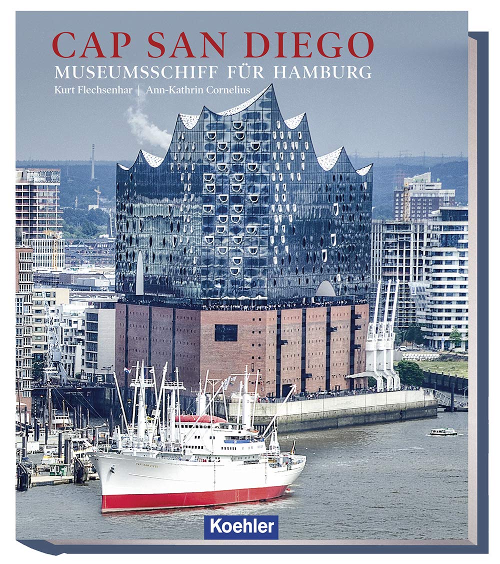 Cap San Diego: Museumsschiff für Hamburg