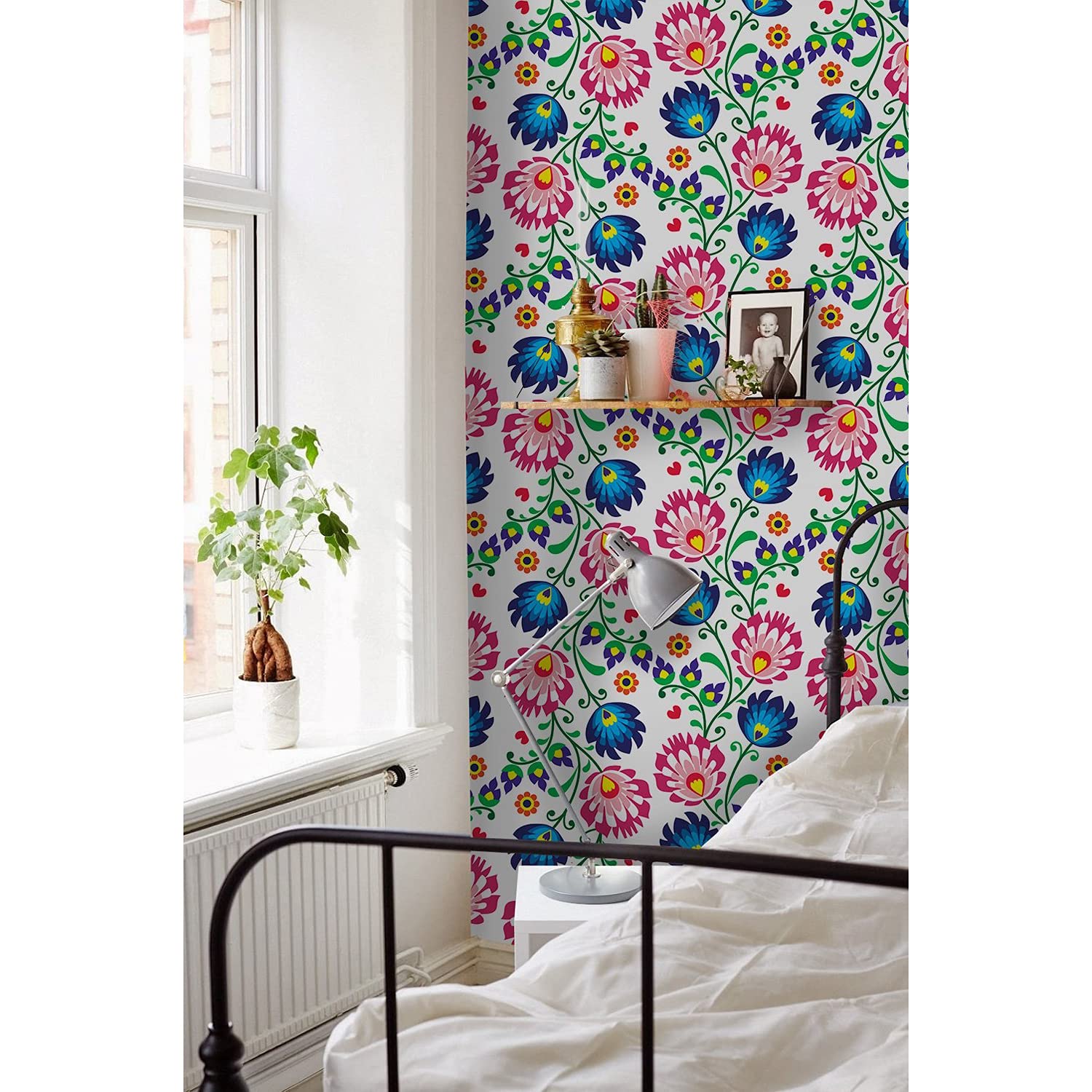 Papier peint mural 152x104cm Coloray en latex vernis pour la décoration des murs et de meubles