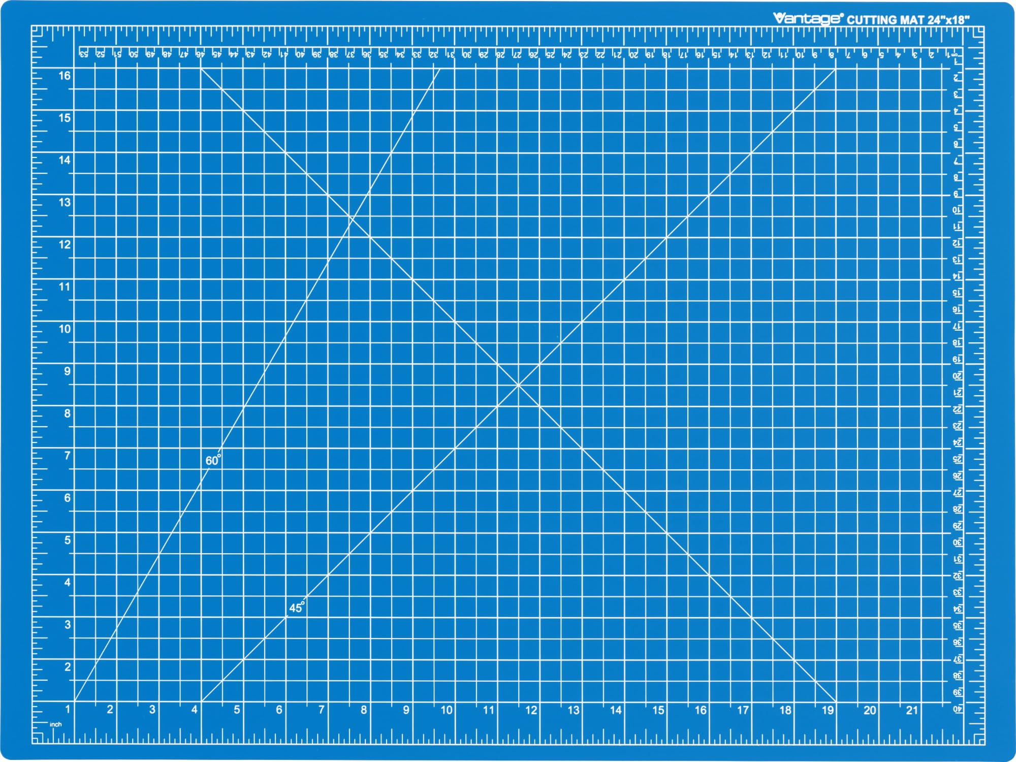 Dahle Cutting Mat - 12"x18" Self-Healing -11