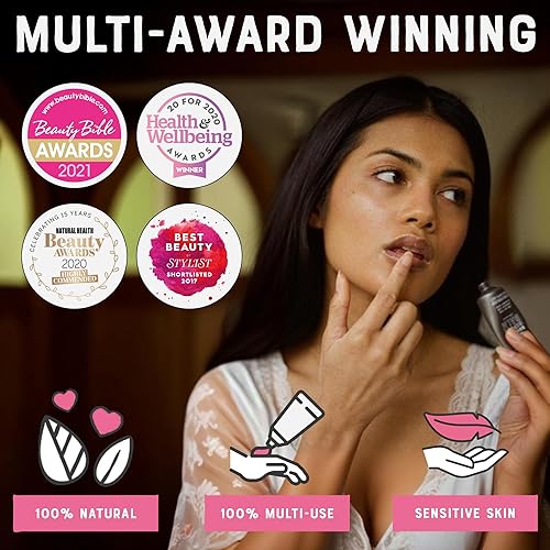 Miniatura 9 de Dr. Lipp - Bálsamo original para pezones de lanolina para piel seca, labios deliciosos y puntas brillantes - Tubo de 0.5fl oz