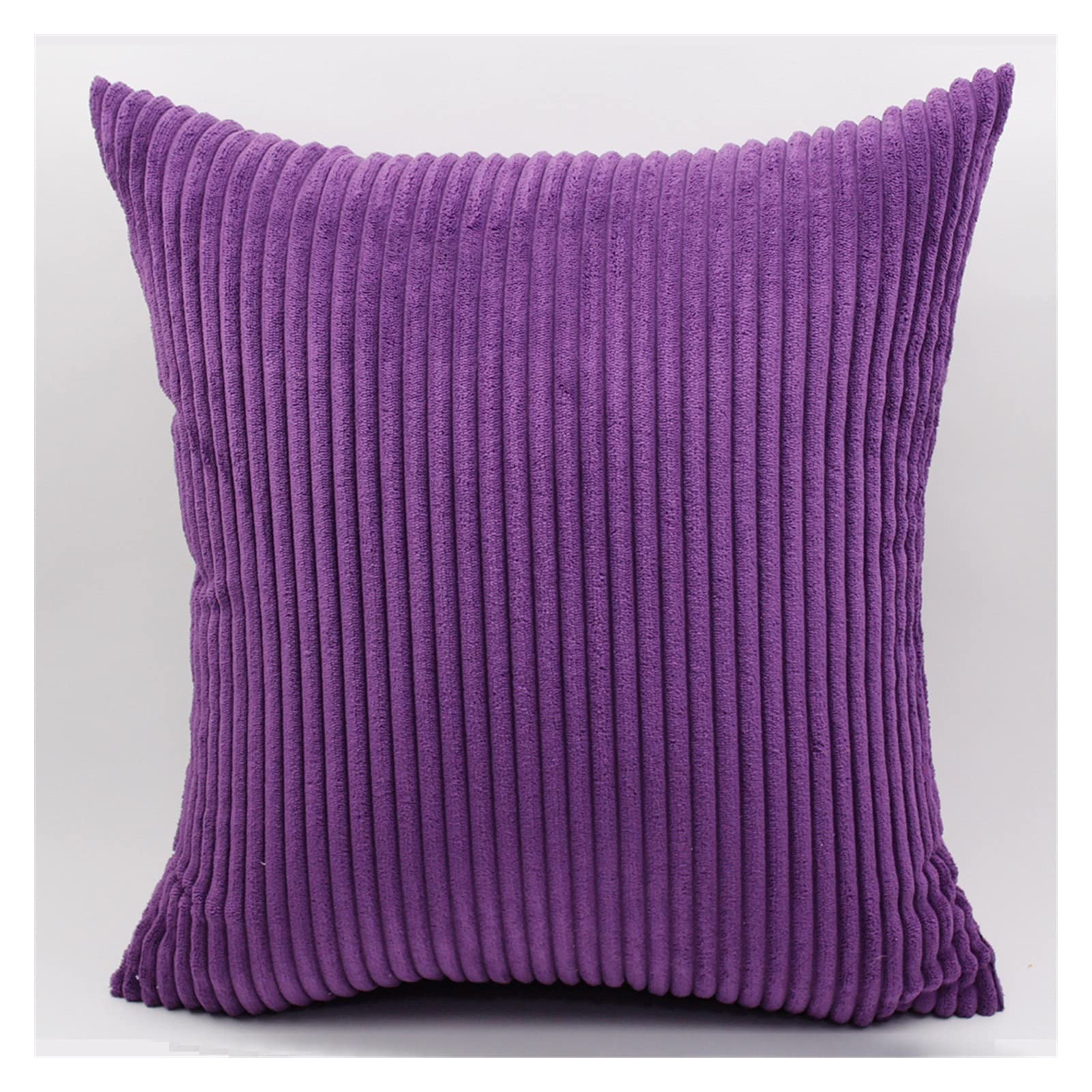 Amazon｜クッションカバー ストライプコーデュロイソファ