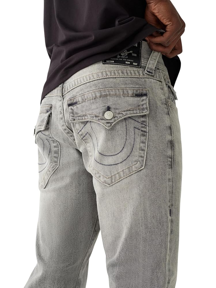 TRUE RELIGION ★【スリム ジーンズ】GENO SINGLE STITCH 32” GENO SINGLE STITCH SLIM JEAN 32” - MEDIUM WASH | True Religion