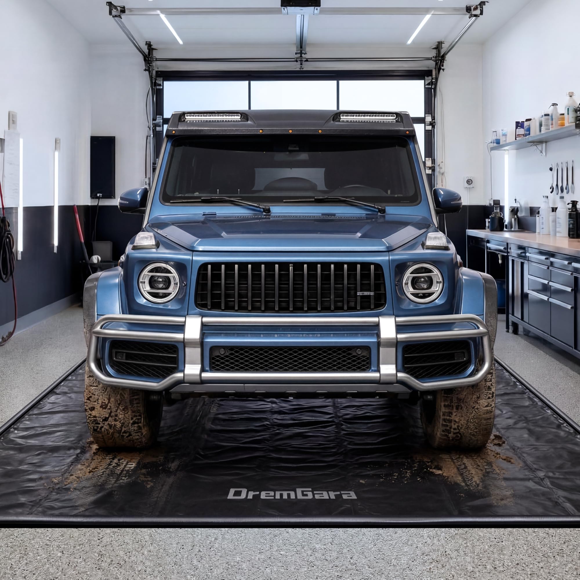 DremGara Garage Floor Mat