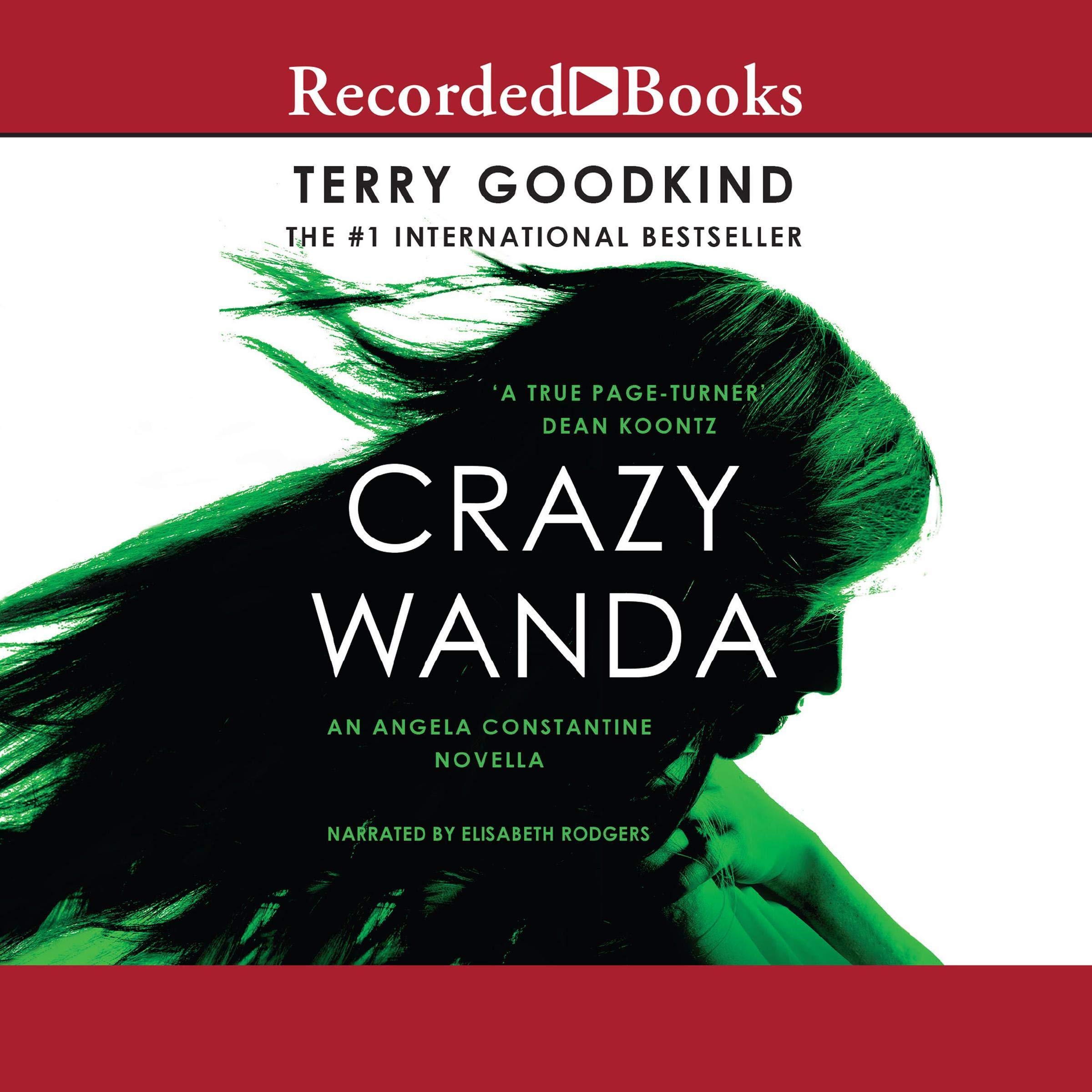 Cover art for Crazy Wanda
