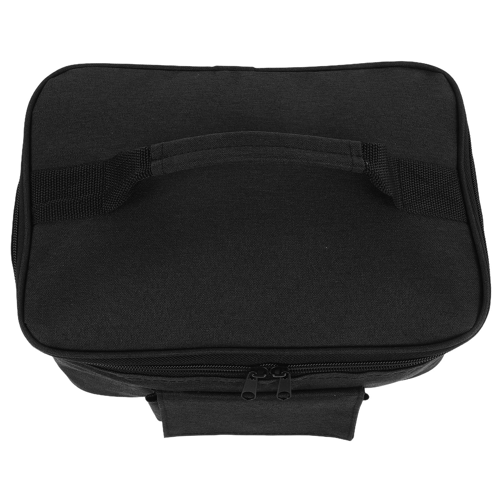 Bolsa Térmica Mantiene la Comida Caliente para Coche con Capacidad Grande, Material de y Tela Adecuado para Viajes y Uso Diario