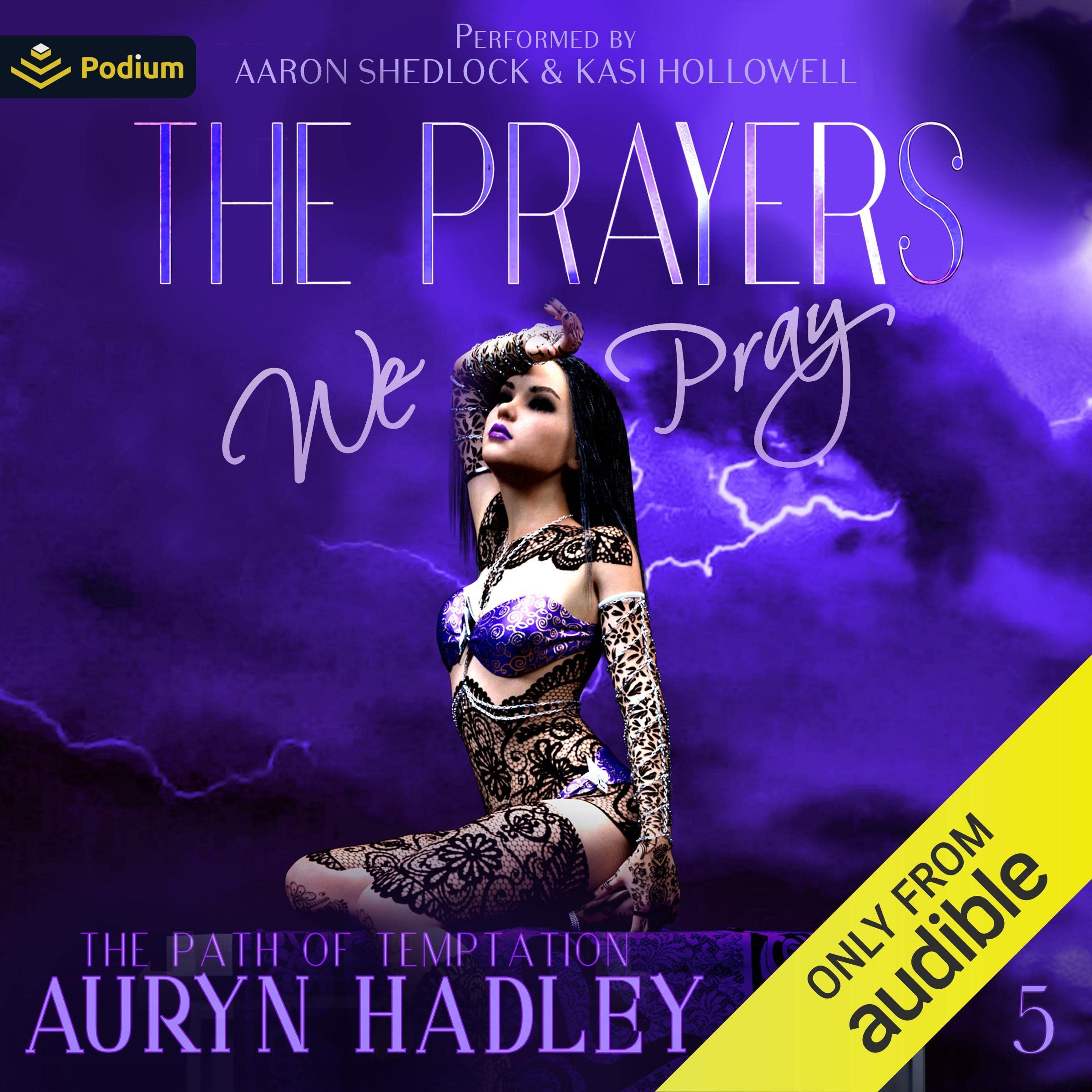 Cover art for The Prayers We Pray