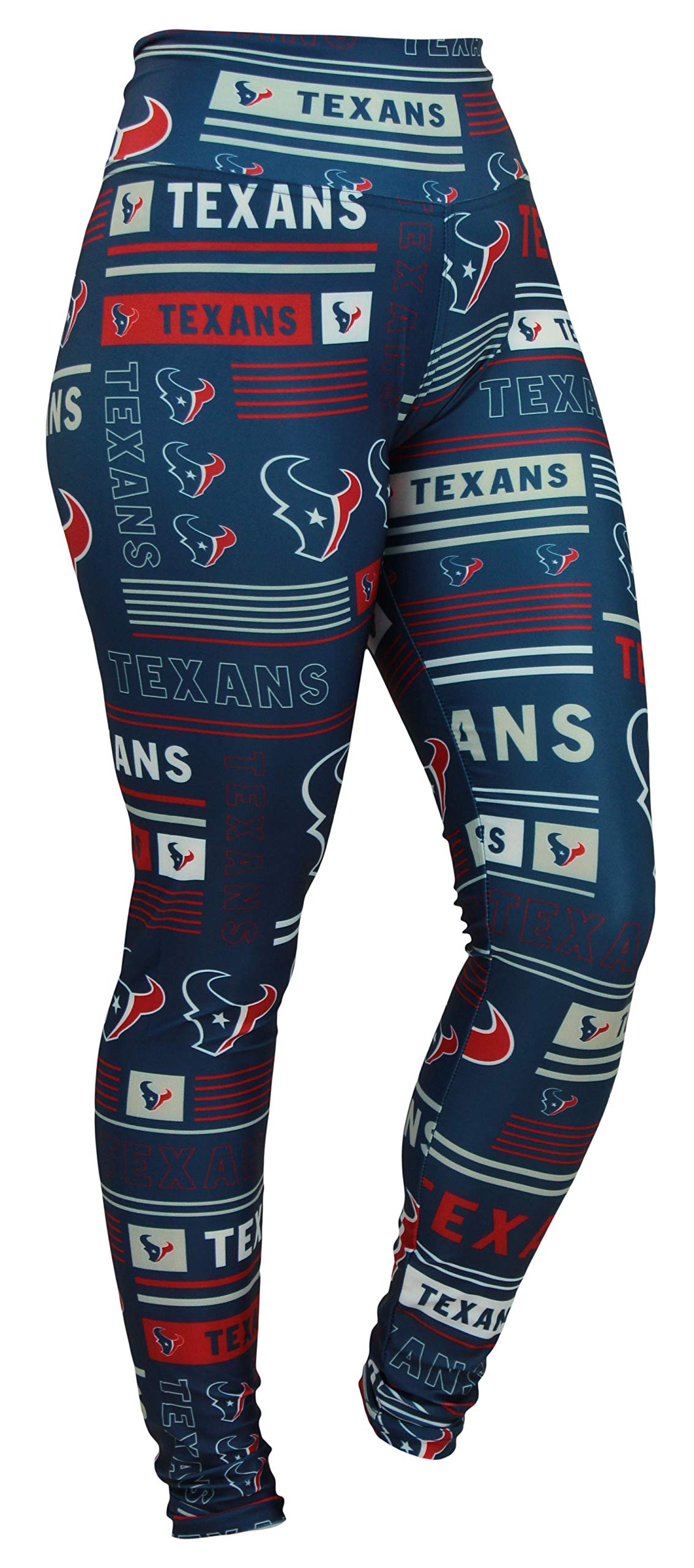 Zubaz NFL W-XS New York Giants Gradient Leggings — view 155