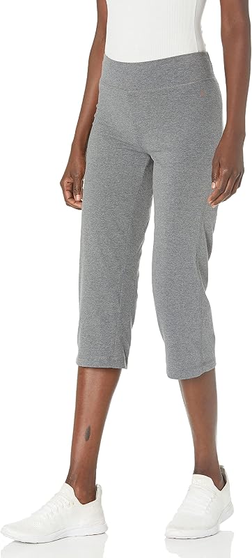Danskin Women's Everyday Basic Capri