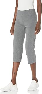 Danskin Women's Everyday Basic Capri
