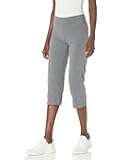 Womens Everyday Basic Capri