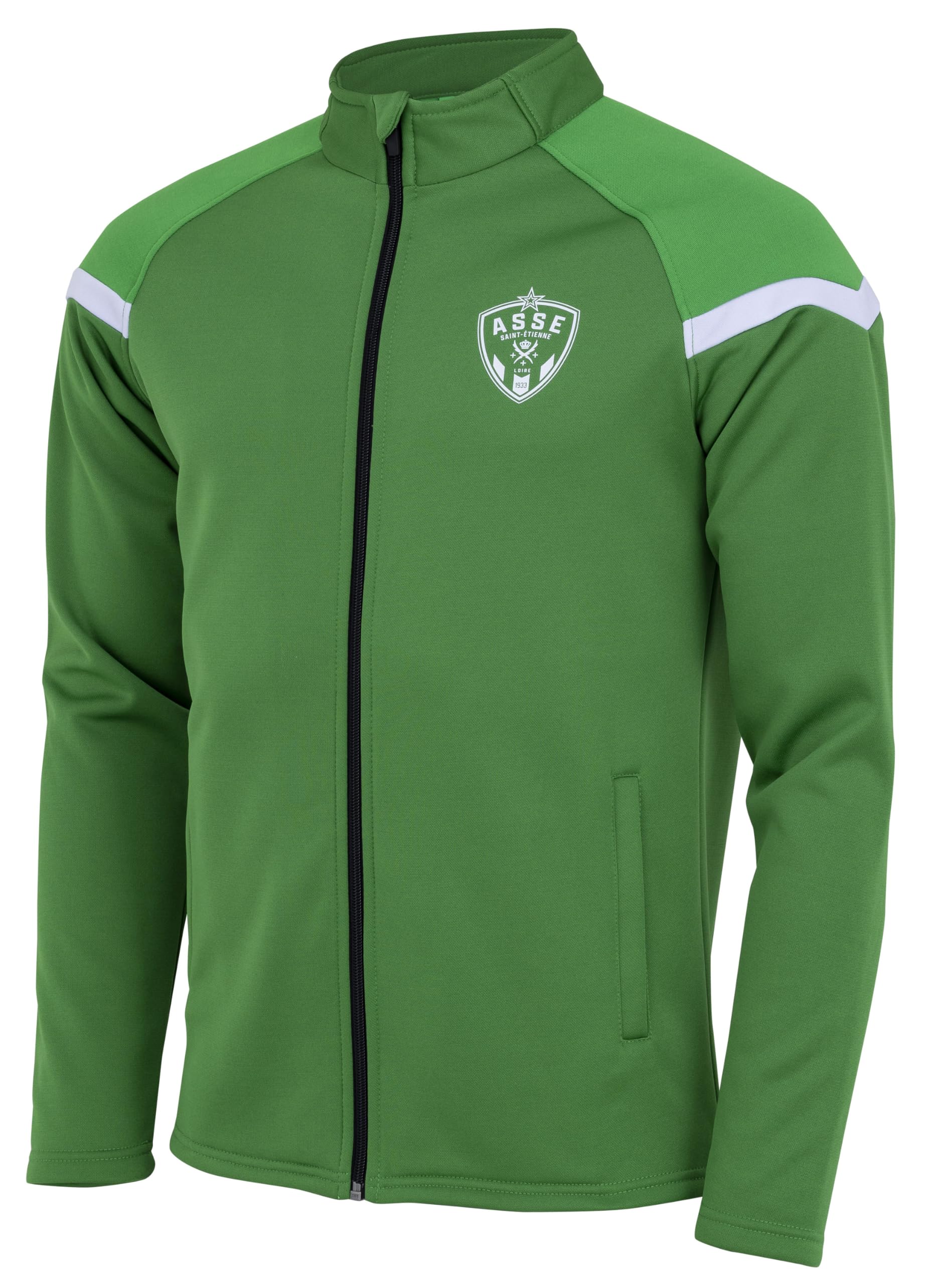 AS SAINT-ETIENNE Męski dres treningowy ASSE - oficjalna kolekcja