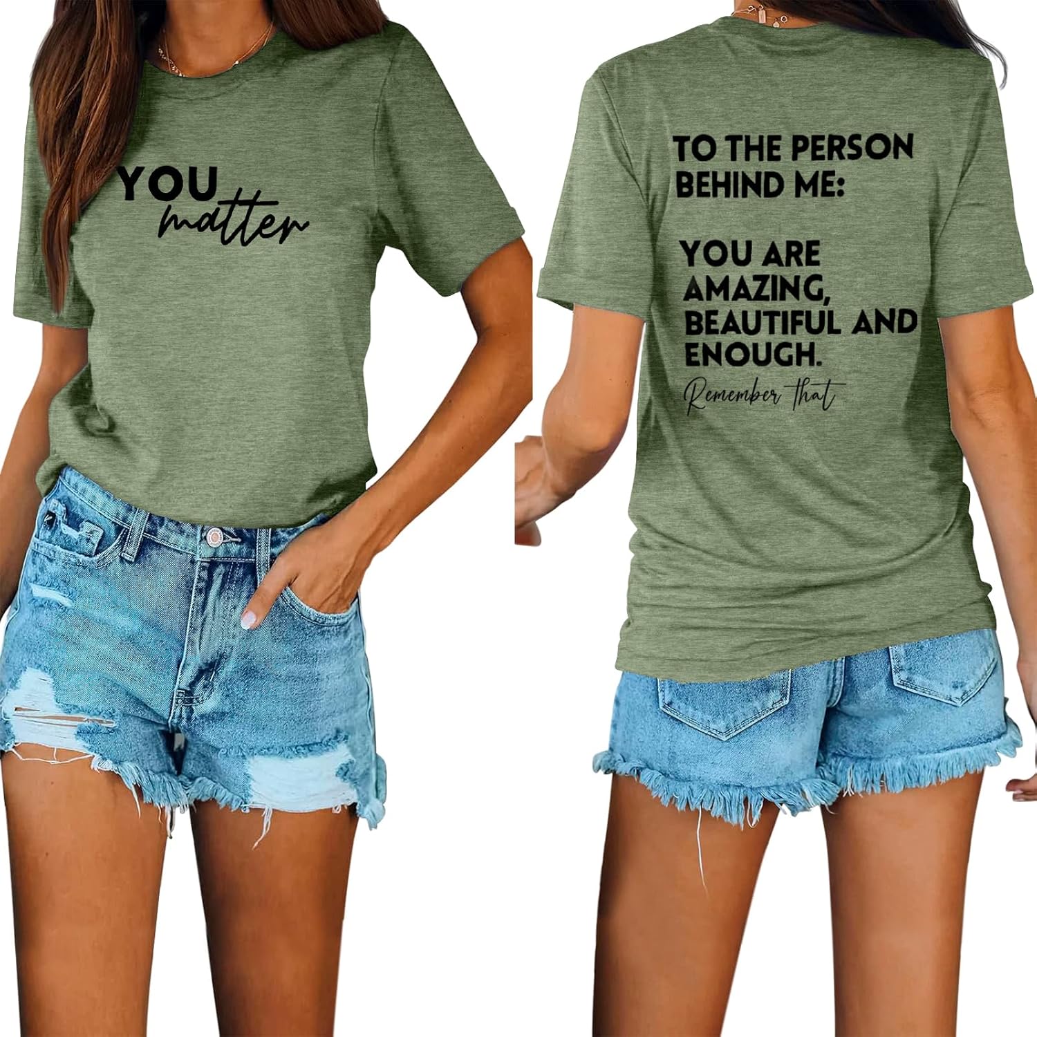 Be Kind Womens T Shirts Cute Graphic Blessed Shirt Short Sleeve Tees Funny Inspirational T-Shirt Teacher Tops - Image 5
