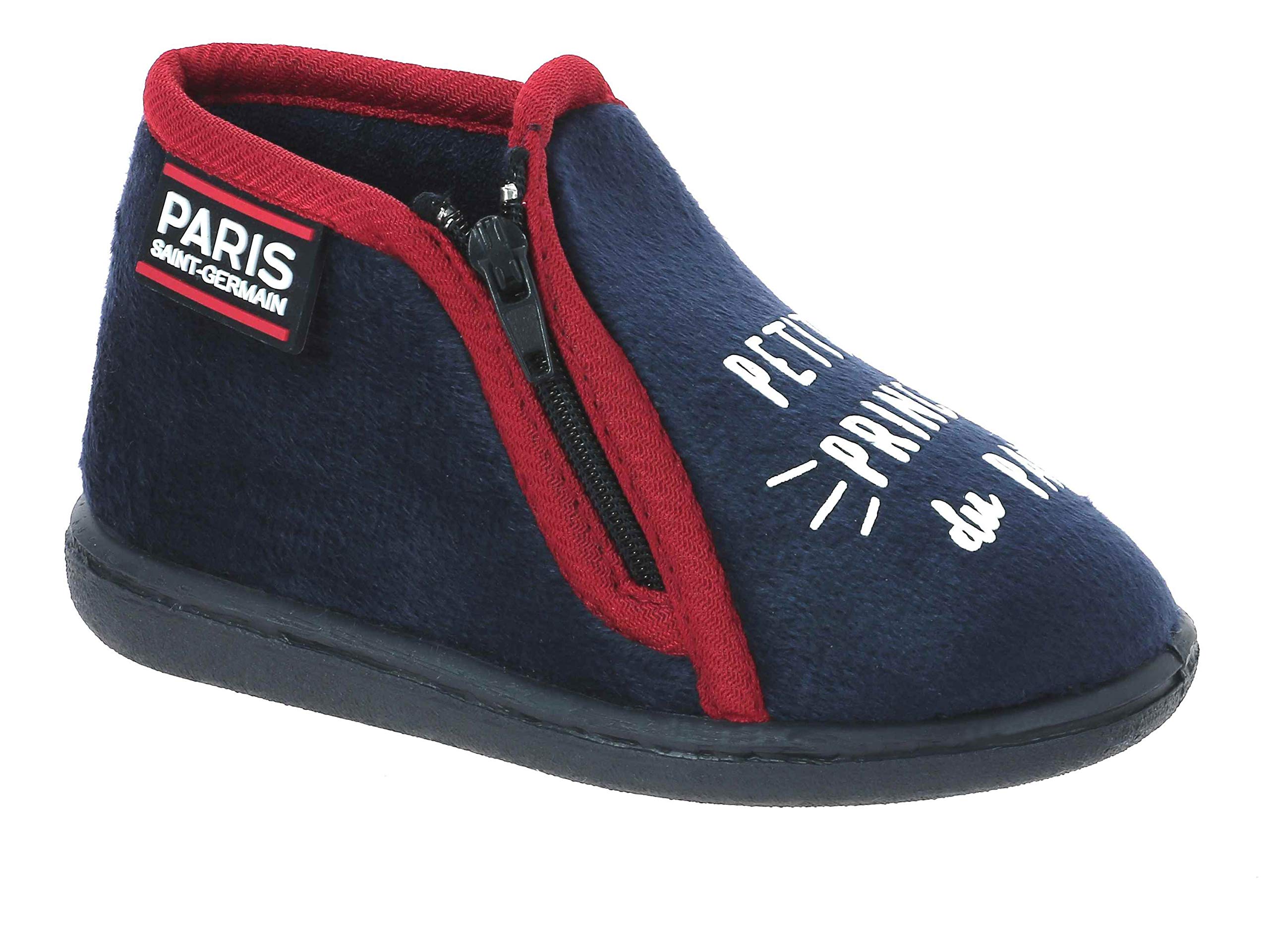 PARIS SAINT GERMAIN Chaussons bébé PSG - Collection Officielle