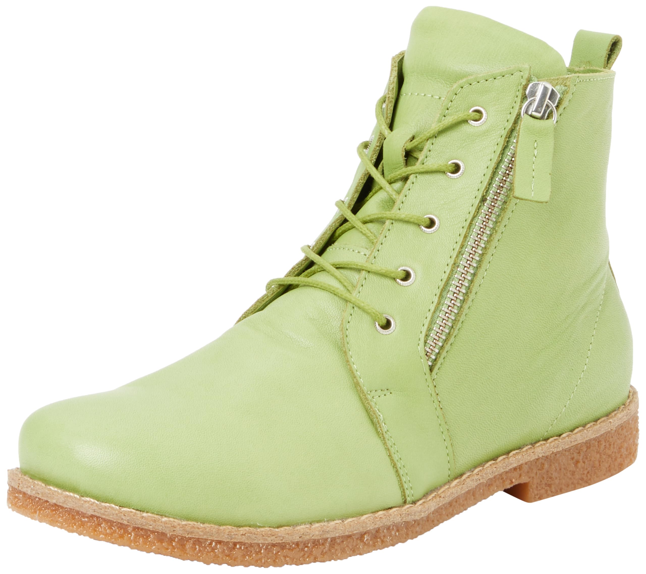Andrea Conti Women's Ankle Boots, Kiwi, 5 UK