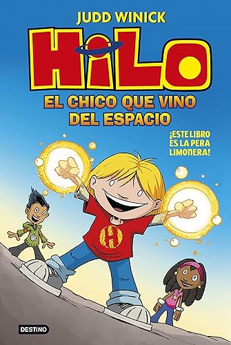 El chico que vino del espacio/ The Boy Who Crashed to Earth: 1