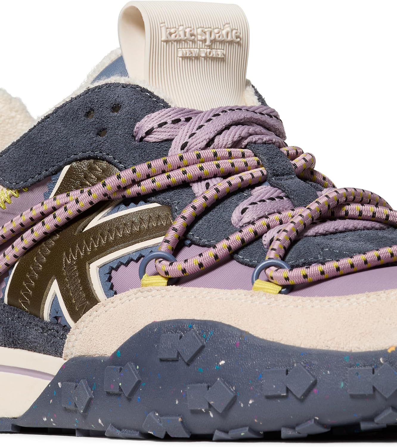 Kate Spade New York Women's K as in Kate Runner Sneakers