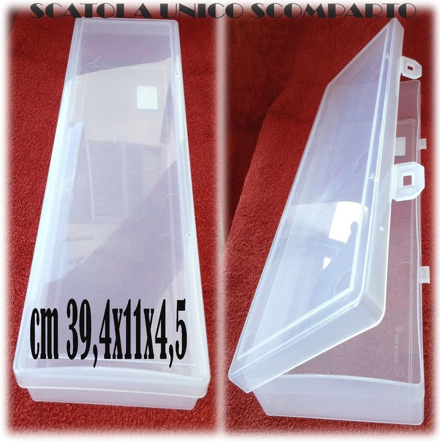 tubi galleggianti per la pesca