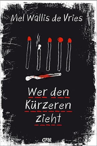 Wer den Kürzeren zieht (deVries-Thriller, Band 8)