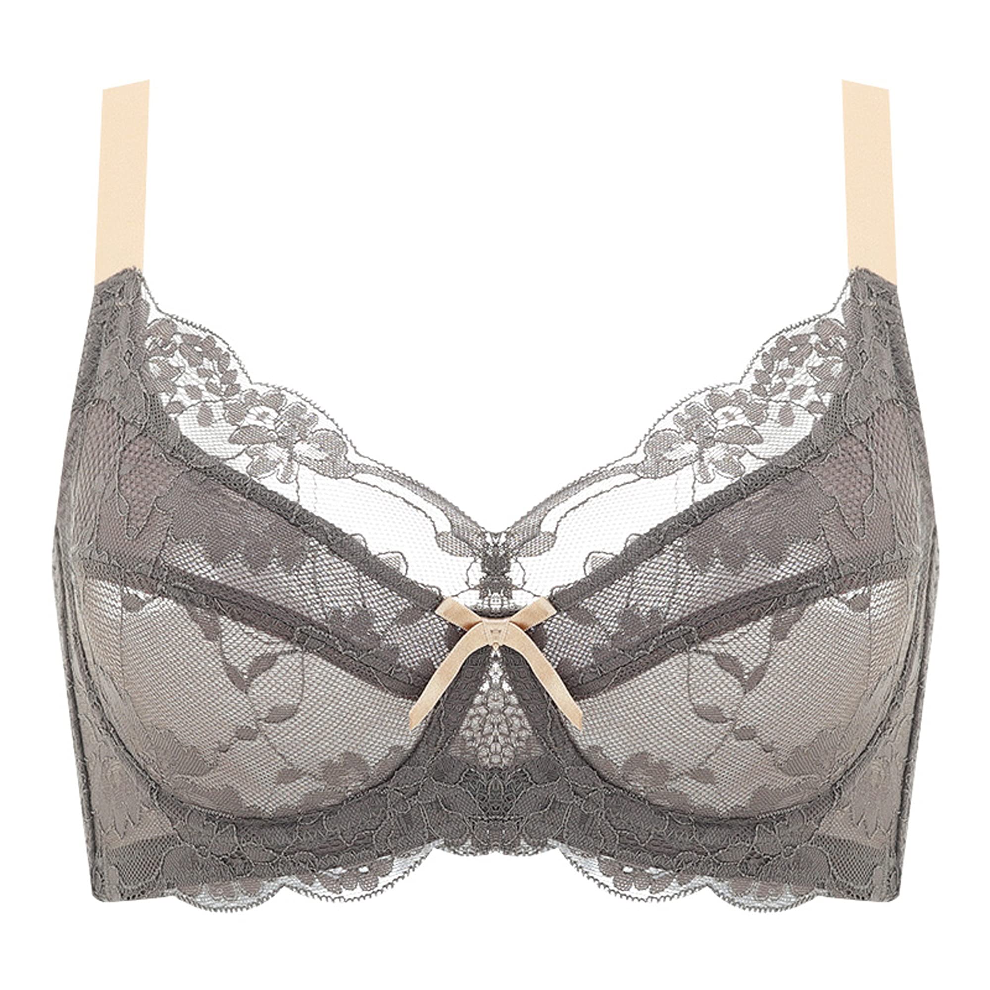 Brassière couverture complète grande taille pour poitrine généreuse 90E - 8