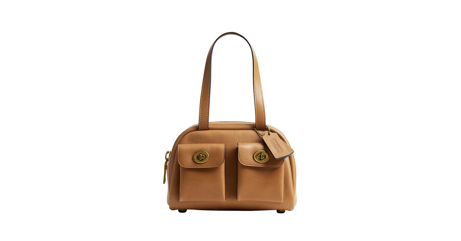 バッグ OLD COACH Business bag Double turn lock COACH Twin Turn Lock Cargo Pockets Satchel Bag | Dillard's