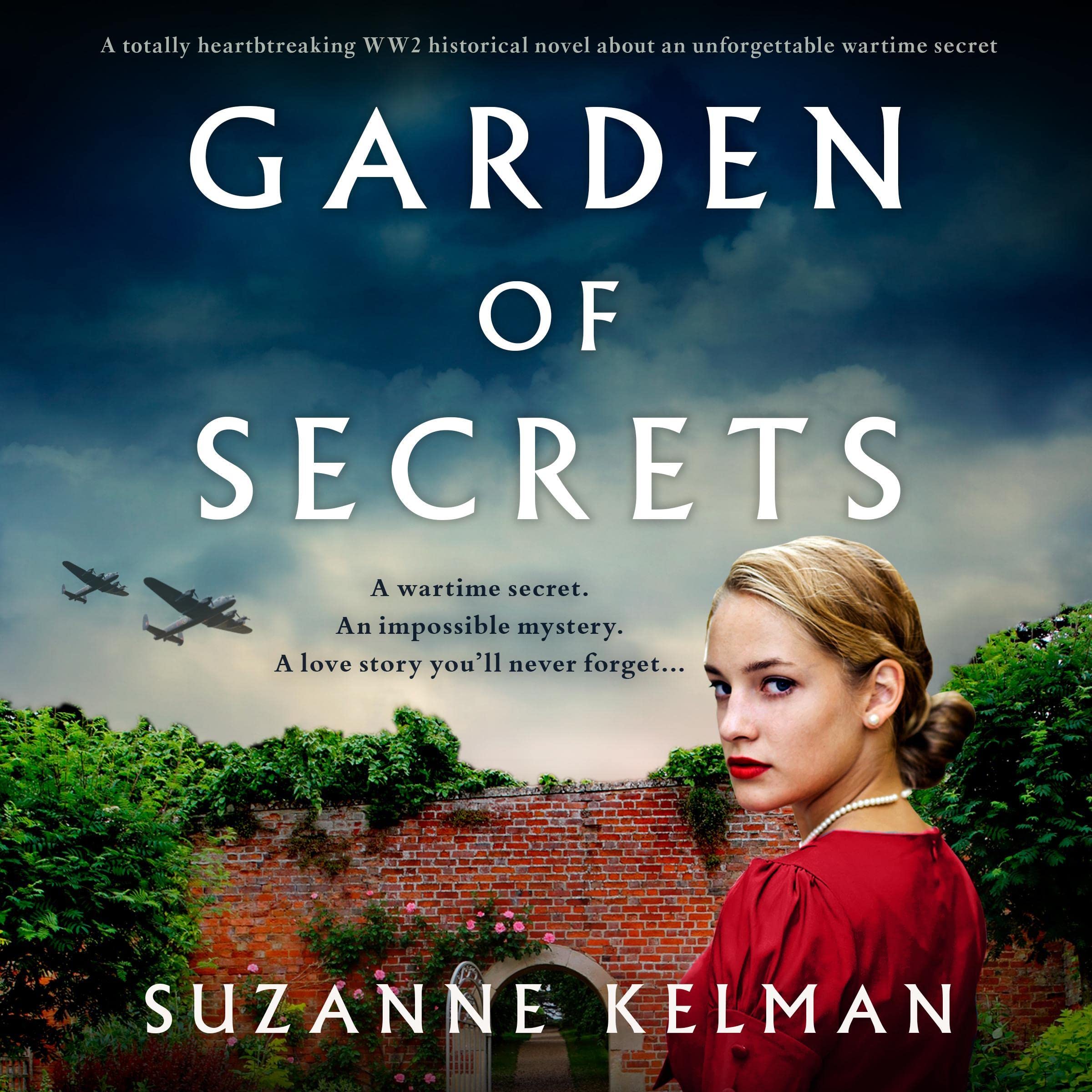 Cover art for Garden of Secrets