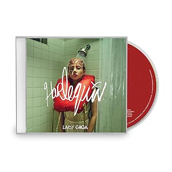 Harlequin - Lady Gaga (CD Album)