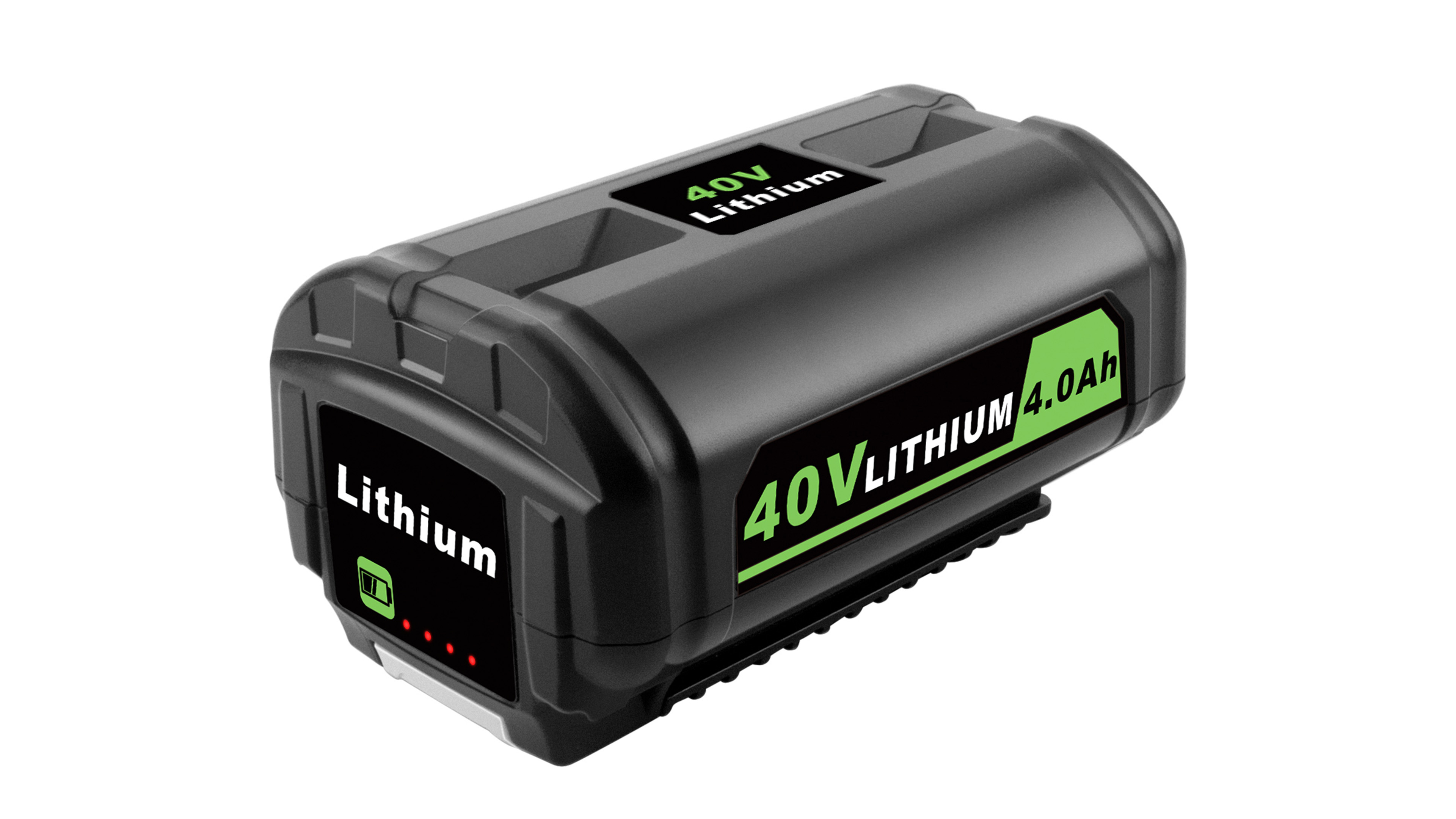 Ryobi 40 Volt Batteria Agli Ioni Di Litio A Batteria Per - Foto 10