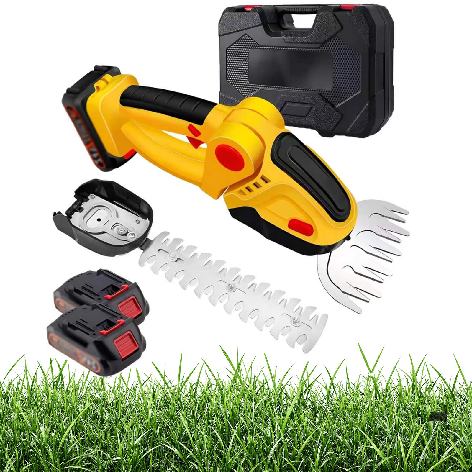Coupe-herbe pour jardin et pelouse : sublimez vos extérieurs en liberté