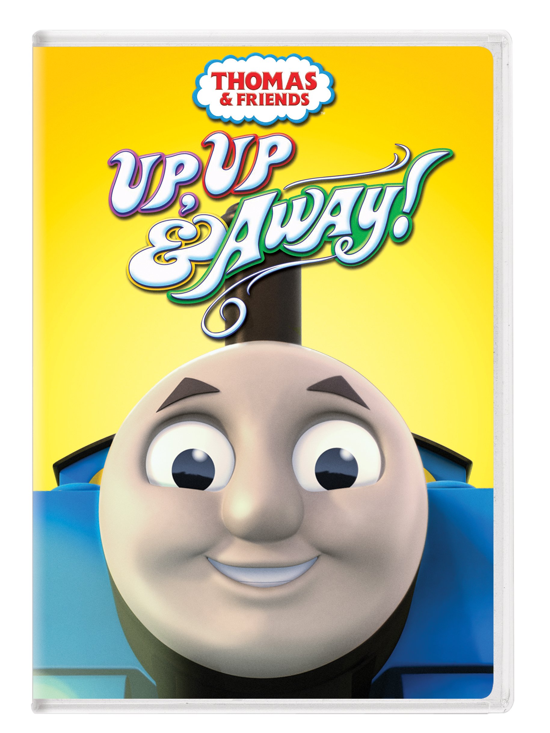 Thomas & Friends: Up, Up & Away! - Happy Faces Line Look [DVD] [DVD]