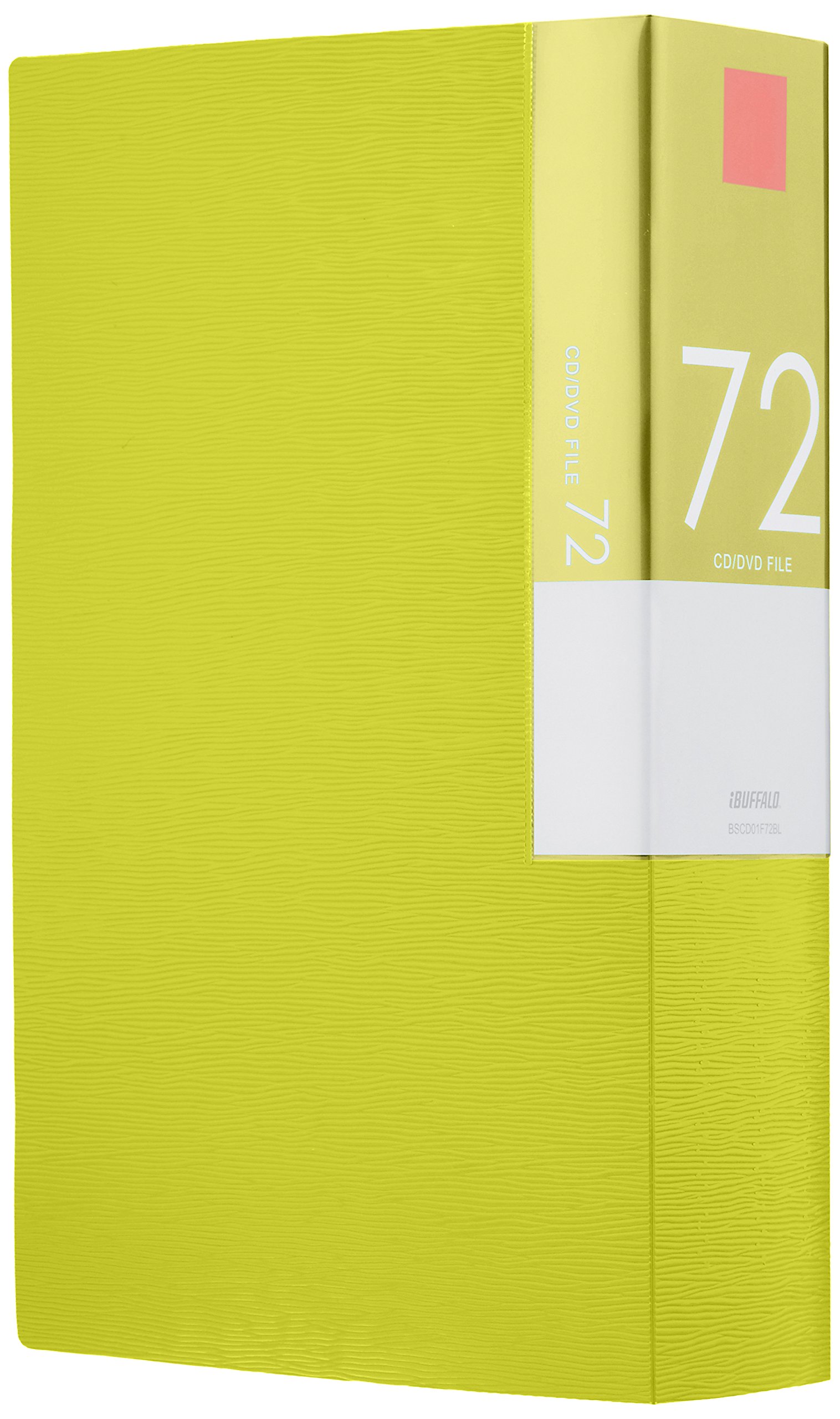 Amazon.co.jp: バッファロー BUFFALO CD&DVDファイルケース