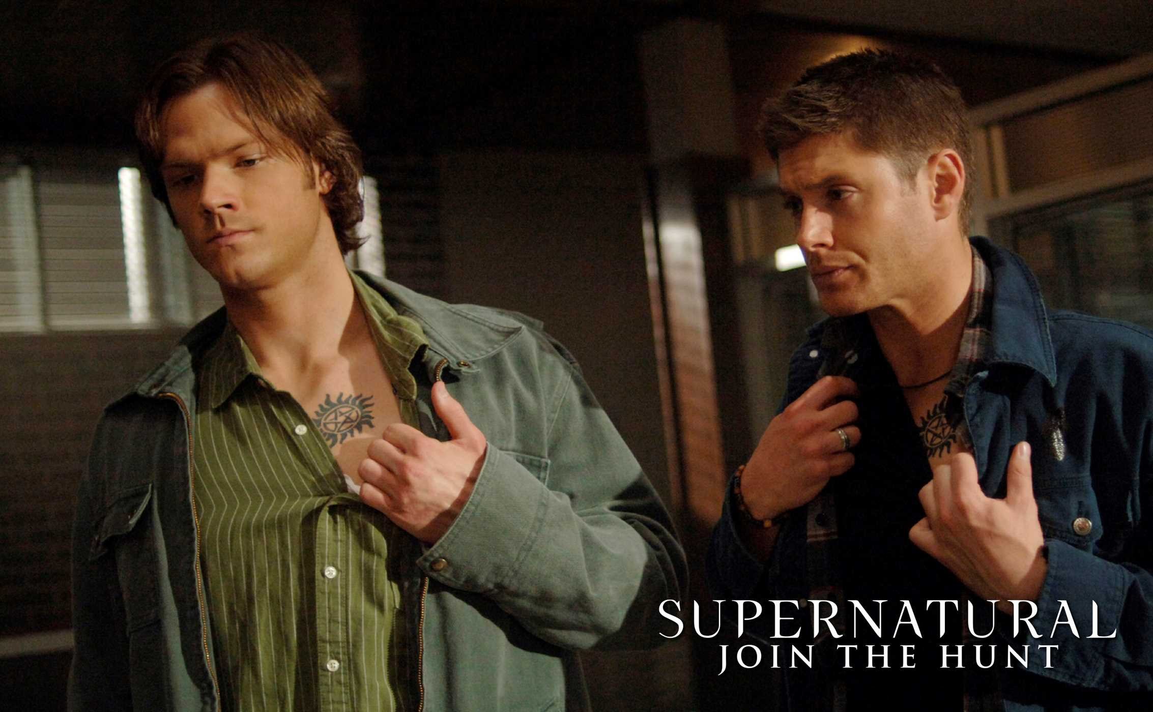 Supernatural: The Postcard Collection
