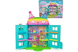 Gabby's Dollhouse Celebration Dollhouse