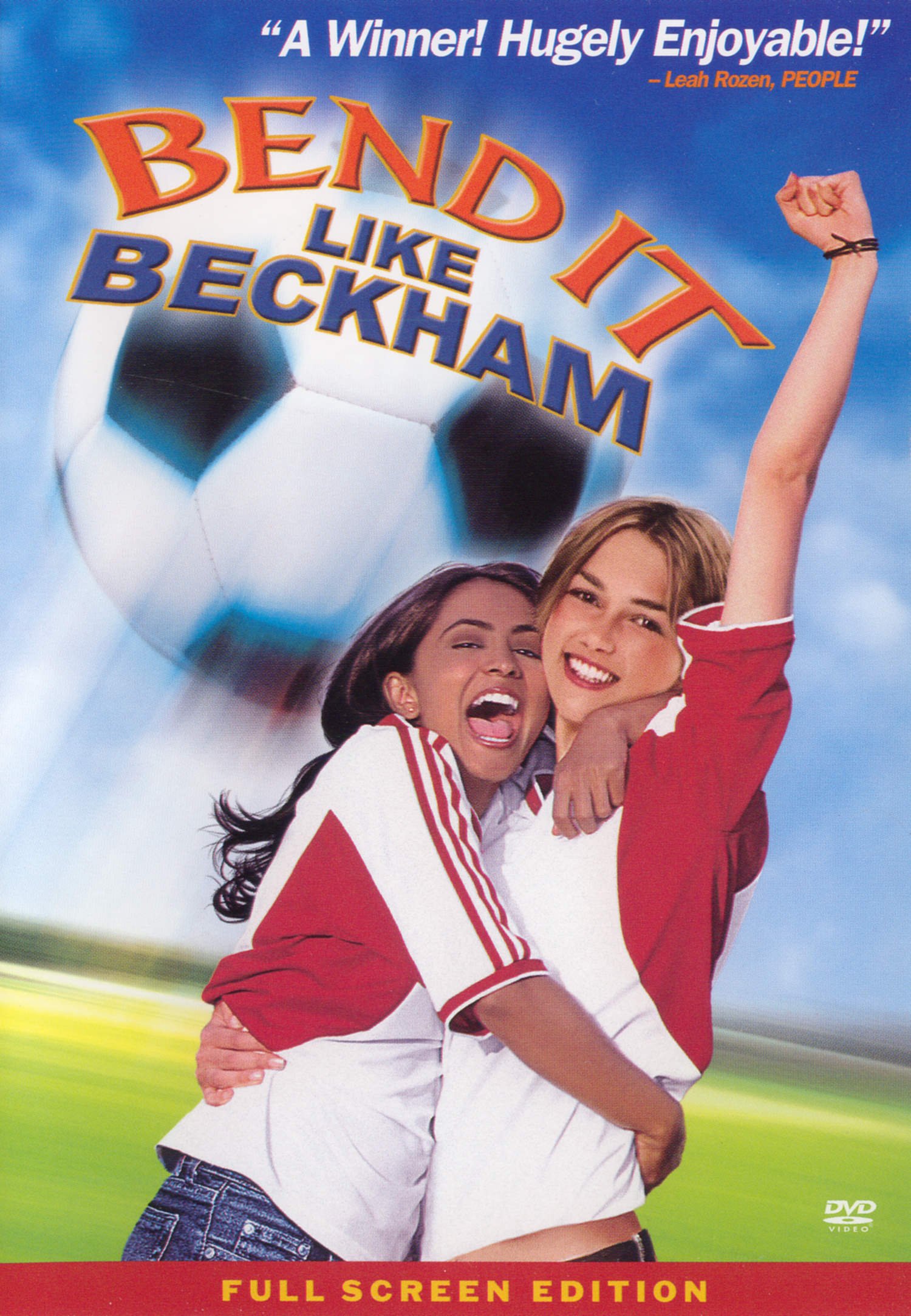 Cover of Bend It Like Beckham (Full Screen Edition)