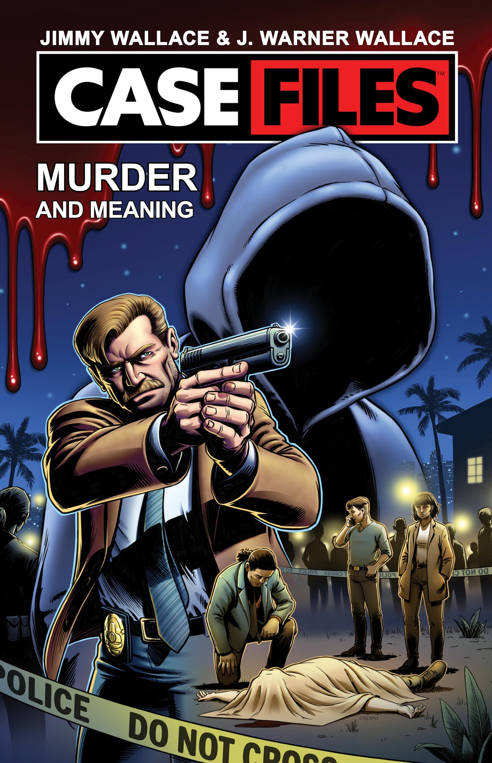 Case Files Vol. I by James Wallace - 9780830785889