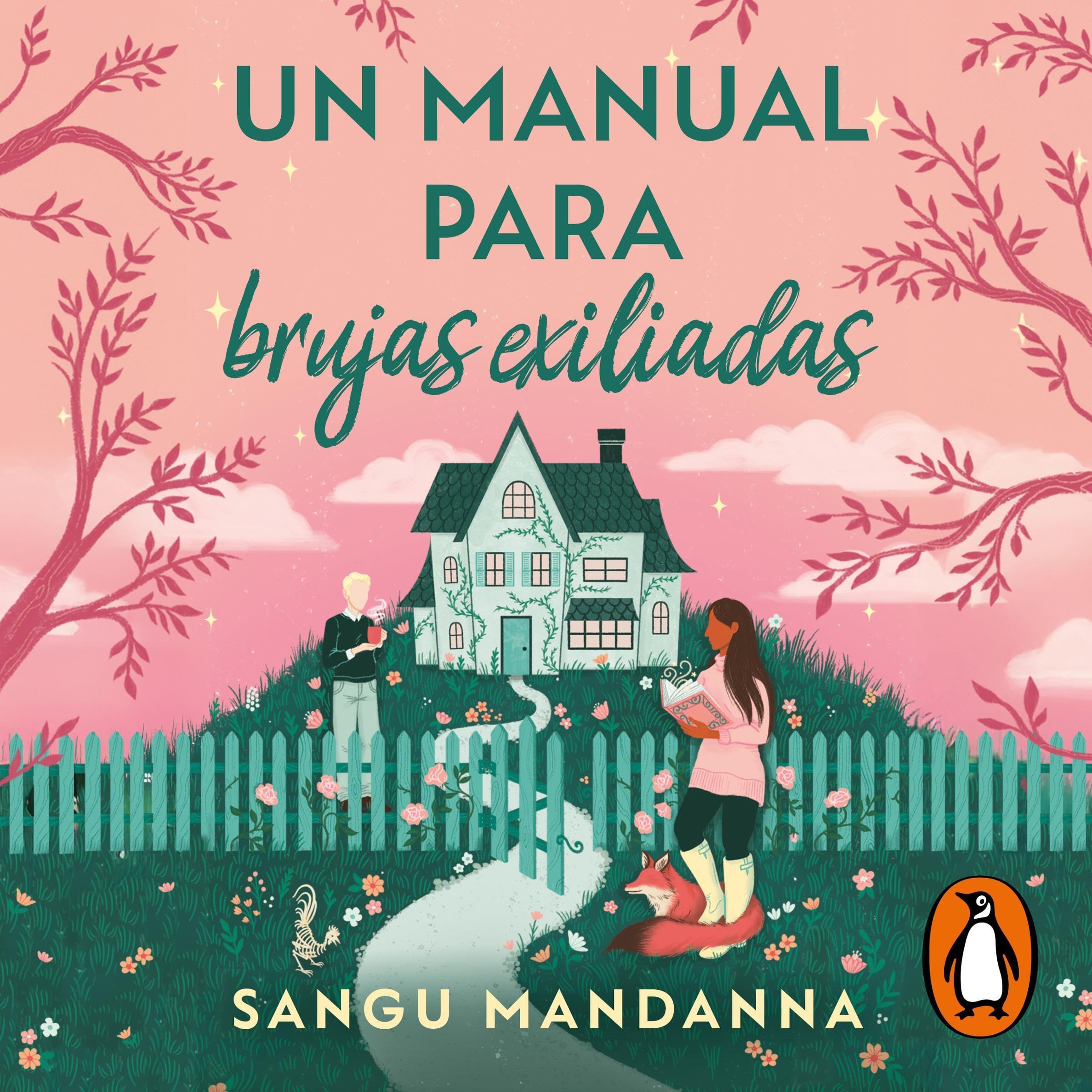Un manual para brujas exiliadas [A Witch's Guide to Magical Innkeeping]