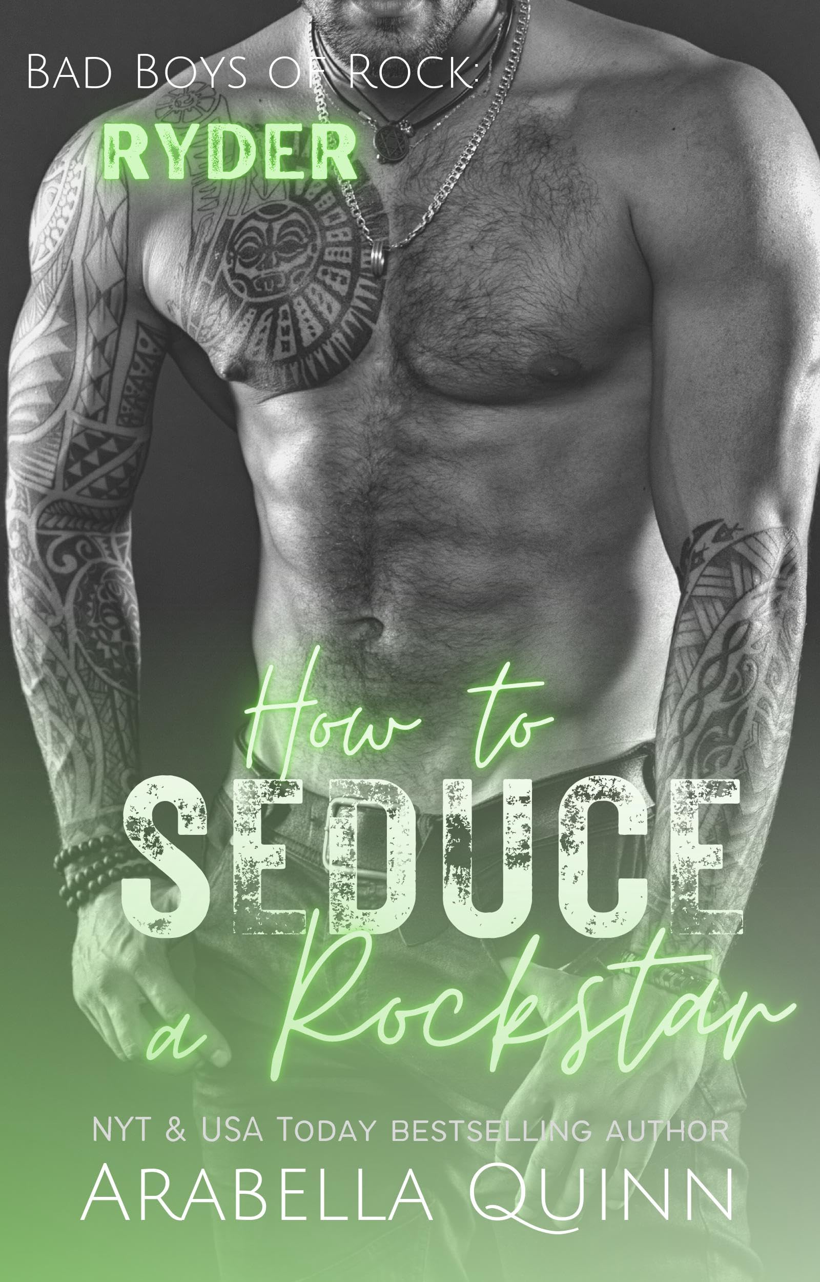 How to Seduce a Rockstar