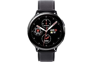 Galaxy Watch Active2 44mm, the Ultimate Fitness Companion with Style