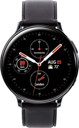 Samsung Galaxy Watch Active 2 44mm Aluminium Aqua Black - Vokob