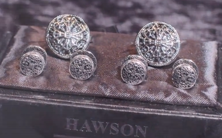 Assortir Ses Boutons De Manchette Avec Sa Chemise