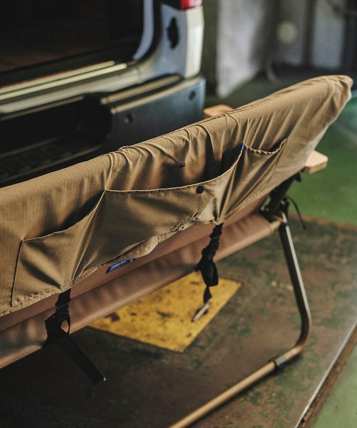 Amazon.co.jp: GRIP SWANY × GORDON MILLER FIREPROOF BENCH COVER