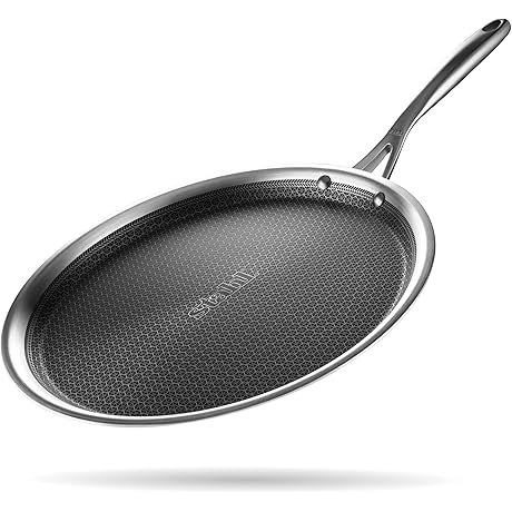 Artisan Hybrid Triply Dosa Tawa: The Ultimate Non-Stick Dosa Experience