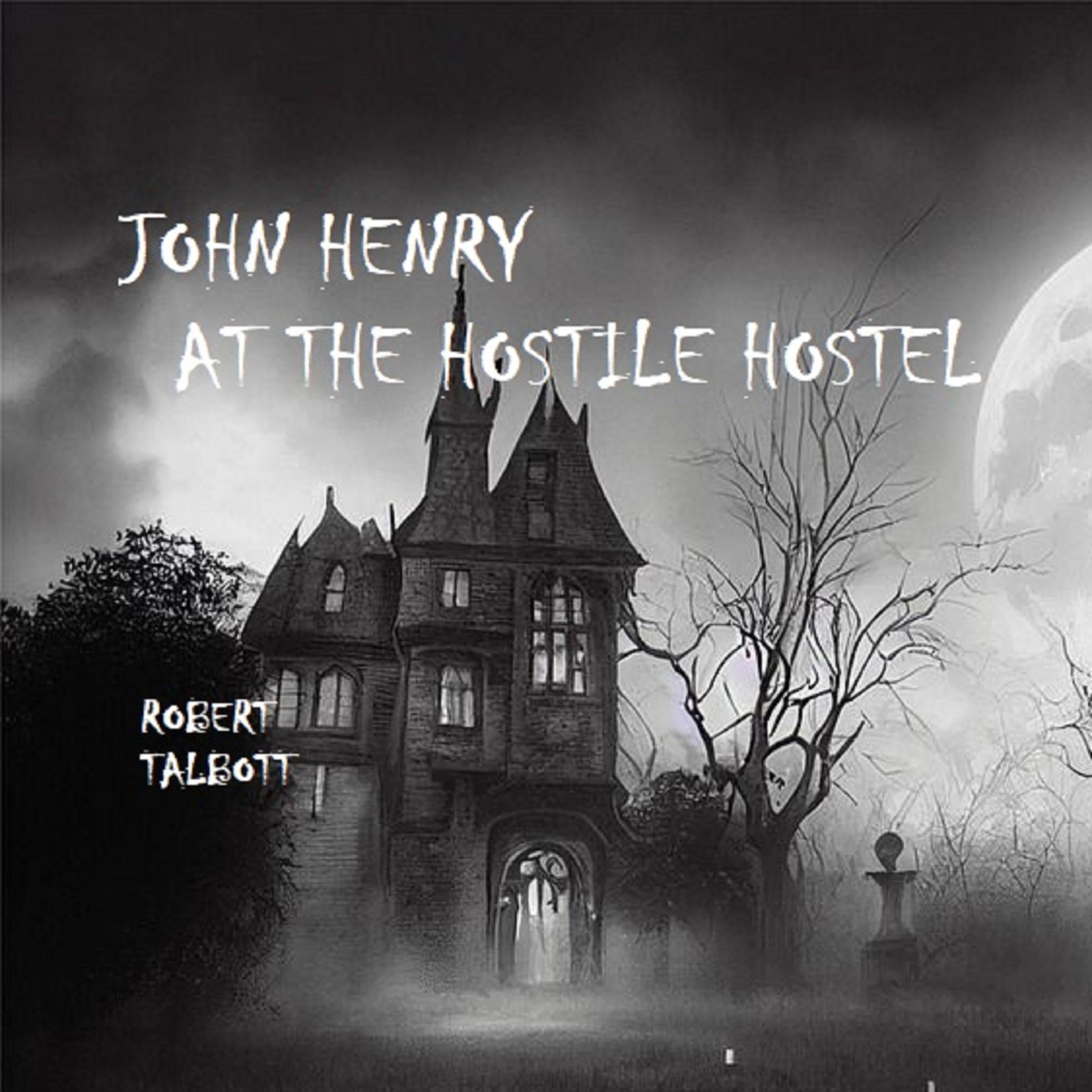 John Henry at the Hostile Hostel