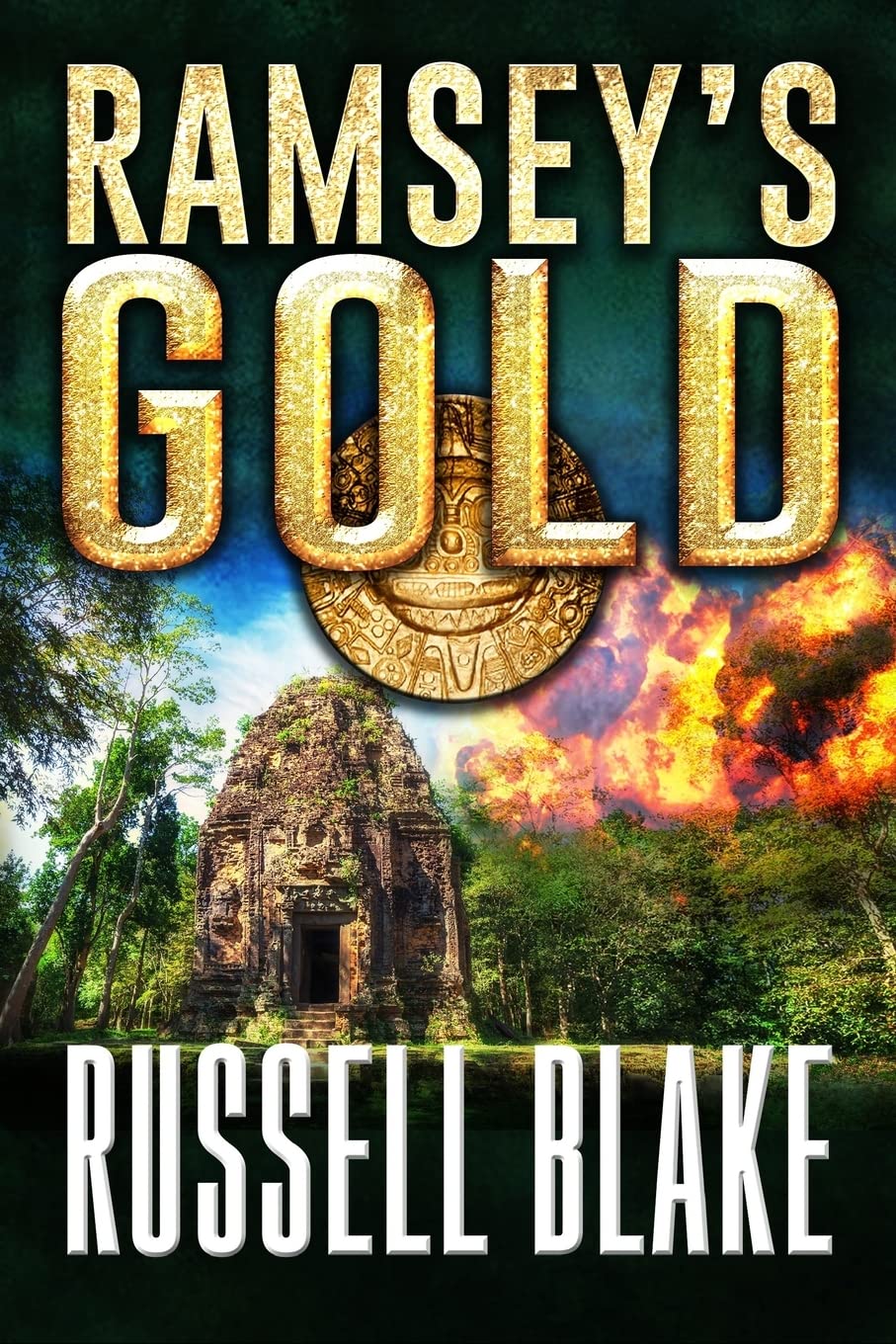 Ramsey's Gold: Volume 1 (Drake Ramsey)