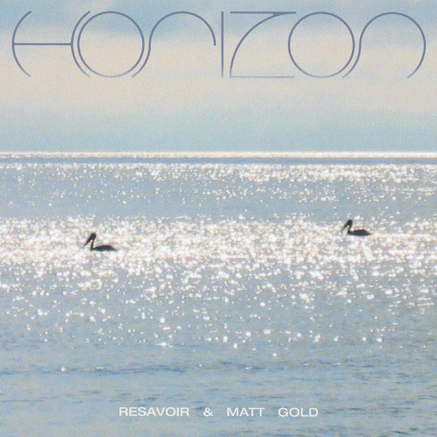 Resavoir & Matt Gold - Horizon, Vinyl 2LP (New/Sealed)
