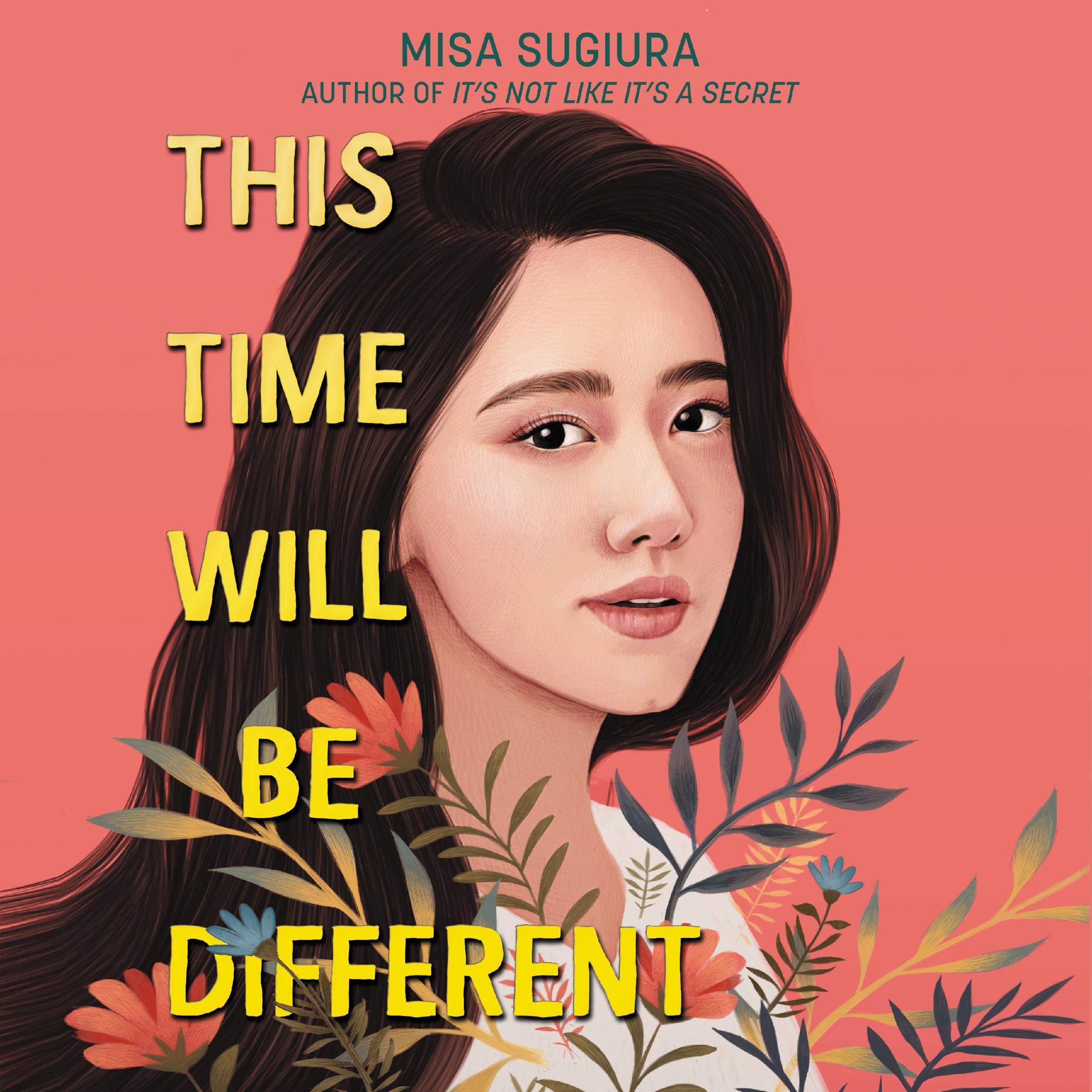 Cover art for This Time Will Be Different